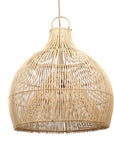 The Lobster Trap Hanging Lamp - Natural - vivahabitat.com