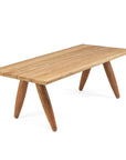 The Matita Dining Table - Outdoor - vivahabitat.com