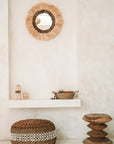 The Mowgli Mirror - Natural - M - vivahabitat.com