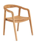 The Nihi Oka Dining Chair - Outdoor - vivahabitat.com