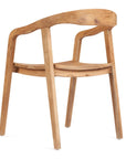 The Nihi Oka Dining Chair - Outdoor - vivahabitat.com