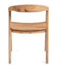 The Nihi Oka Dining Chair - Outdoor - vivahabitat.com