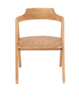The Nihi Sumba Dining Chair - Outdoor - vivahabitat.com
