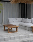 The Reclaimed Teak Coffee Table - Natural - vivahabitat.com