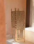 The Room Divider - Natural - vivahabitat.com