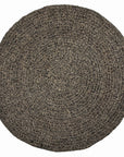 The Seagrass Carpet - Natural Black - 200 - vivahabitat.com
