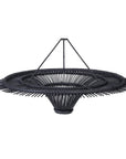 The Sky Hanging Lamp - Black - XL - vivahabitat.com