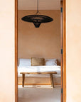 The Sky Hanging Lamp - Black - XL - vivahabitat.com