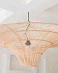 The Sky Hanging Lamp - Natural - XL - vivahabitat.com