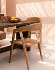 The Teluk Dining Chair - vivahabitat.com
