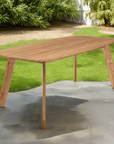 Der Tutuala Esstisch – Outdoor