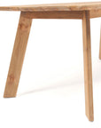 The Tutuala Dining Table - Outdoor - vivahabitat.com