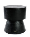 The Warmi Stool - Black - vivahabitat.com
