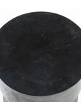 The Warmi Stool - Black - vivahabitat.com