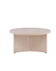 Vind Saltö Large Sofa Table - Whitewash / Wood - vivahabitat.com