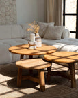 The Fusuma Coffee Table - M