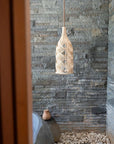 The Garaffa Hanging Lamp - Natural - L