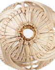 The Garaffa Hanging Lamp - Natural - M