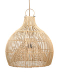The Lobster Trap Hanging Lamp - Natural