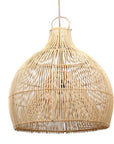The Lobster Trap Hanging Lamp - Natural