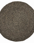 Le Tapis Seagrass - Noir Naturel - 200