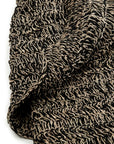 Le Tapis Seagrass - Noir Naturel - 200
