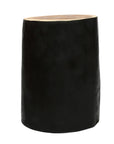 The Tribe Stool - Natural Black