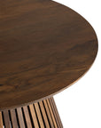 Table Vincent Mango Wood Brown Medium
