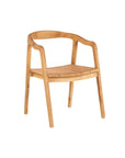 The Nihi Oka Dining Chair - Outdoor