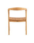 The Nihi Oka Dining Chair - Outdoor