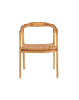 The Nihi Oka Dining Chair - Outdoor