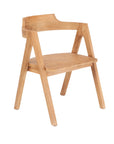 The Nihi Sumba Dining Chair - Outdoor - vivahabitat.com