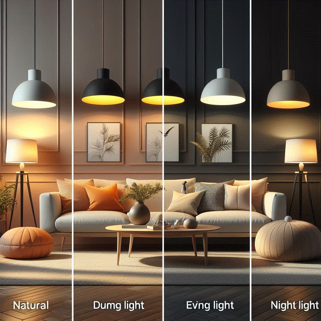 Guide Part II: How Lighting Affects Color Perception: A Deep Dive into ...