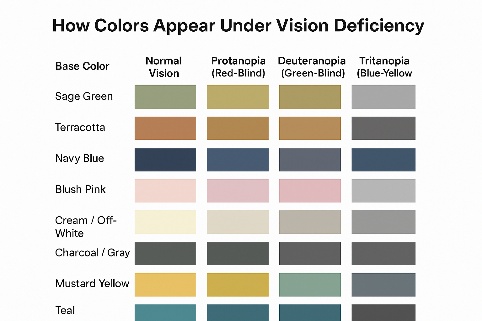 Seeing Color Differently — And Why It Matters in Our Homes
