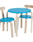 Kit Set Table with 2 children chairs
