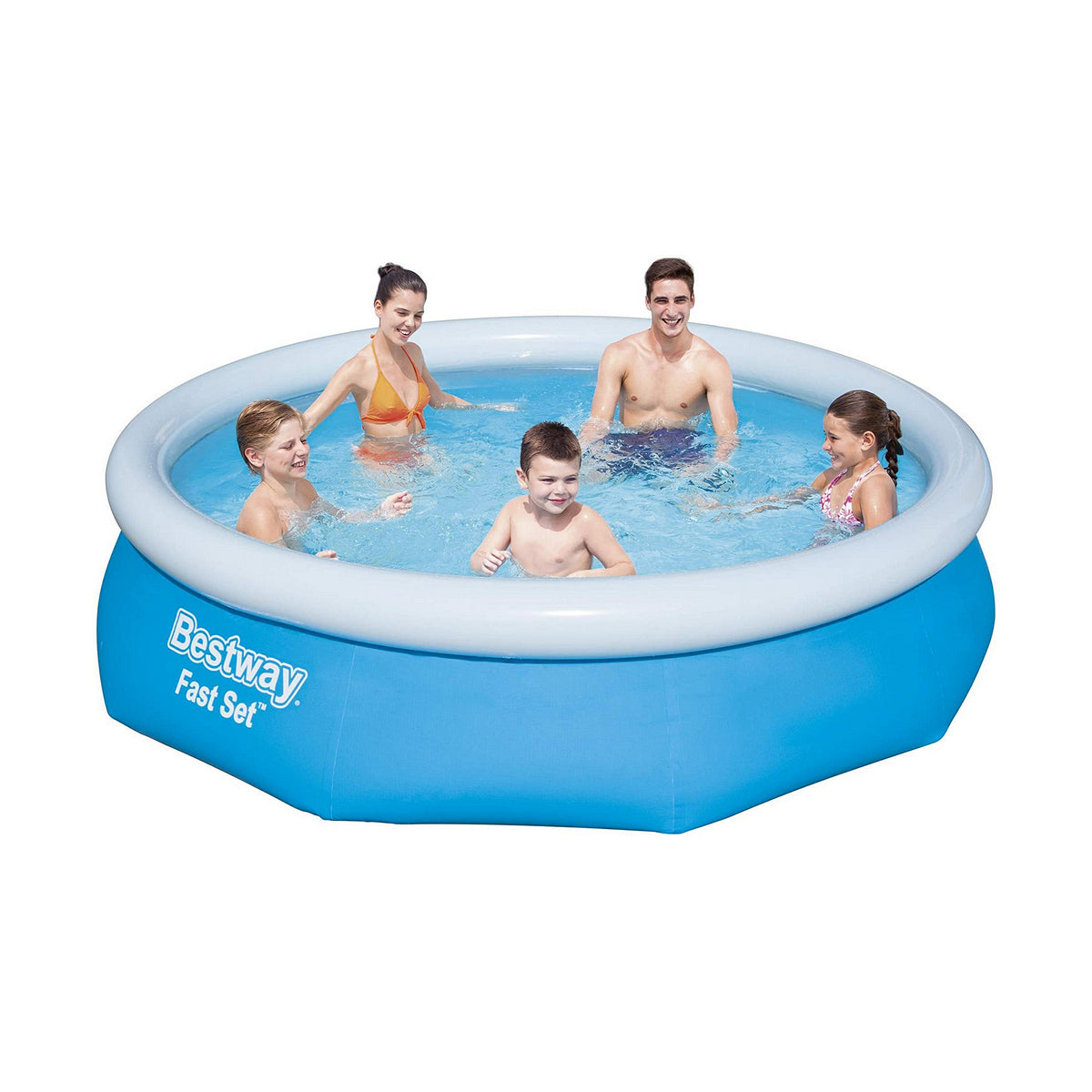 Inflatable pool Bestway 57270 ø 305 x 76 cm