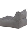 Venture Home Redang Relaxbag Fabric - Dark grey / 94*94*75