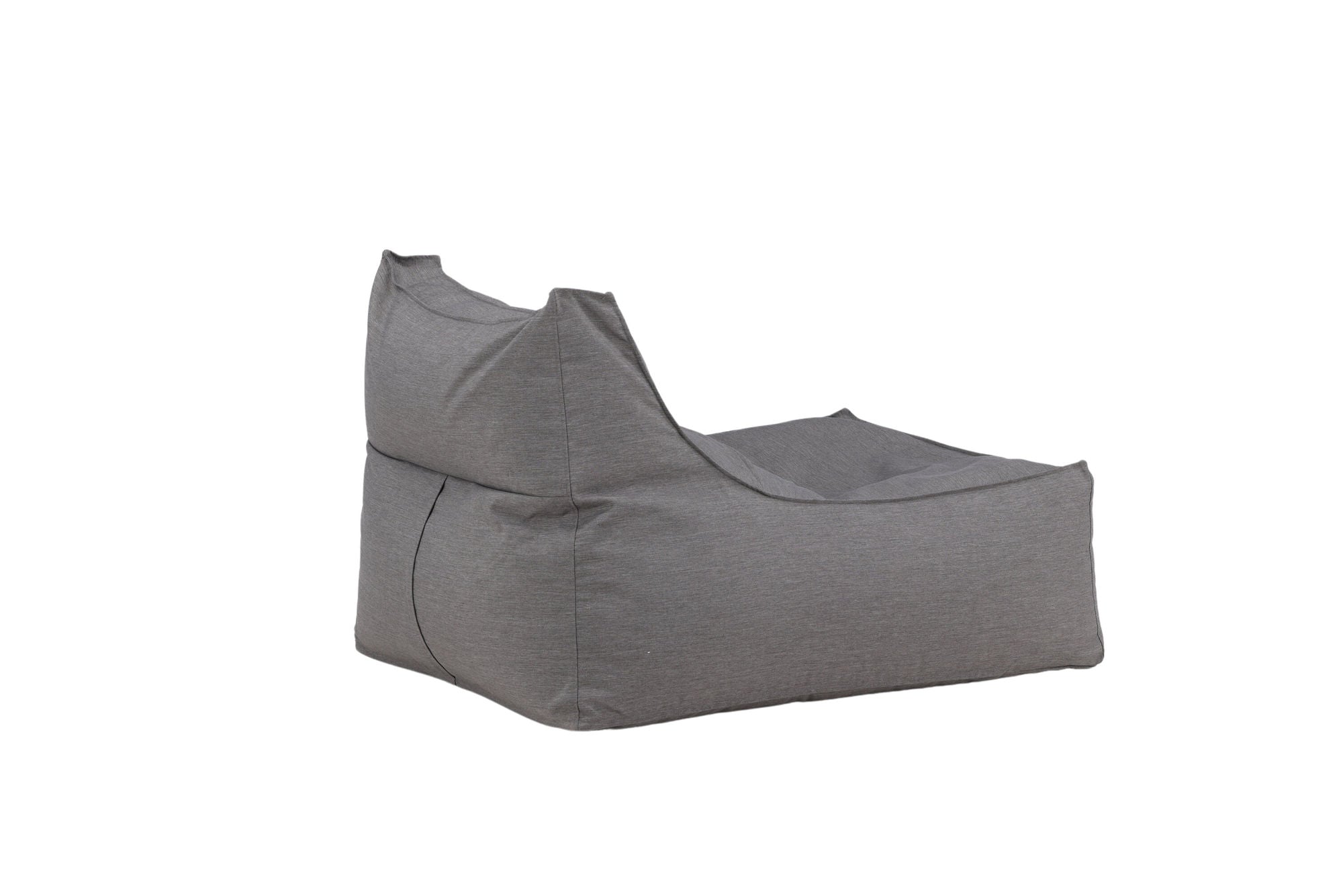 Venture Home Redang Relaxbag Fabric - Dark grey / 94*94*75