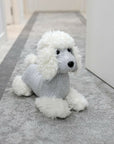 Türhalter Versa Textil 15 x 28 x 31 cm Hund Weiß