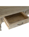 Desk DKD Home Decor Mango wood (108 x 60 x 109 cm)