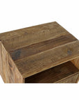 Nightstand DKD Home Decor Recycled Wood (55 x 45 x 62 cm)