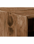 Nachttisch DKD Home Decor Recyceltes Holz (55 x 45 x 62 cm)