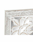 Decoración de Pared DKD Home Decor Espejo Madera MDF (3 pcs) (40 x 2.5 x 122 cm) (40 x 2,5 x 122 cm)