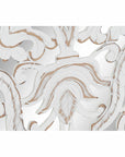 Wanddekoration DKD Home Decor Spiegel Holz MDF (3 pcs) (40 x 2.5 x 122 cm) (40 x 2,5 x 122 cm)
