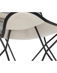 Dining Chair DKD Home Decor White Black Beige Grey 74 x 70 x 90 cm