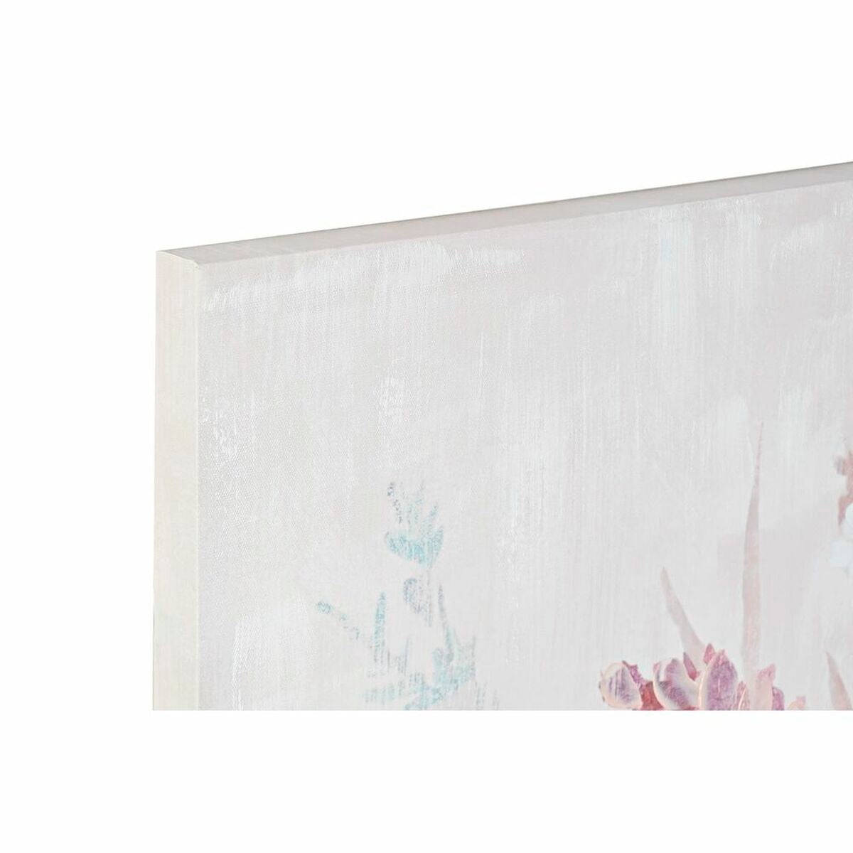 Bild DKD Home Decor Blumenvase 80 x 3 x 120 cm Shabby Chic (2 Stück)