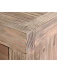 Konsole DKD Home Decor Braun natürlich Holz Kiefer 170 x 45 x 90 cm