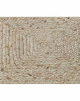 Carpet DKD Home Decor Brown Natural 160 x 230 x 1 cm