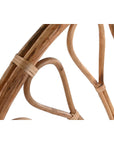 Cabecero de Cama DKD Home Decor Natural Girasol 100 x 4 x 90 cm 100 x 4 x 126 cm Bambú