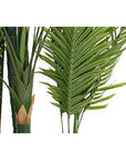 Decorative Plant DKD Home Decor polypropylene Palm tree 100 x 100 x 230 cm